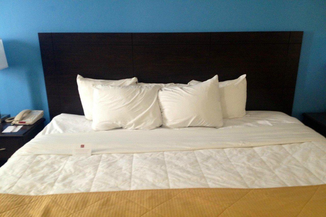 Ramada By Wyndham Cedar Rapids Otel Dış mekan fotoğraf